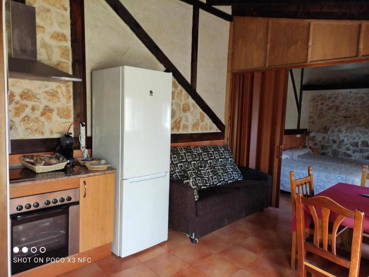 Apartamentos Turisticos Los Abuelos Монтемайор-де-Пилилья Экстерьер фото