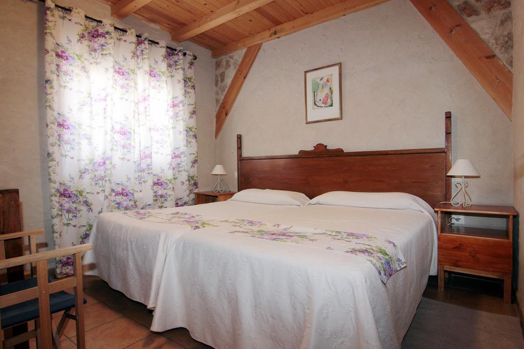 Apartamentos Turisticos Los Abuelos Монтемайор-де-Пилилья Экстерьер фото
